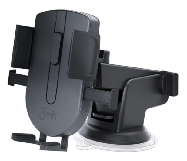 3MK samochodowy Twist Automatic na deskę - 726590 - zdjęcie